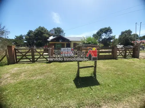 VENTA EN BLOCK - 4 Casas 3 amb. - Lote Propio - Tres cuadras del mar 