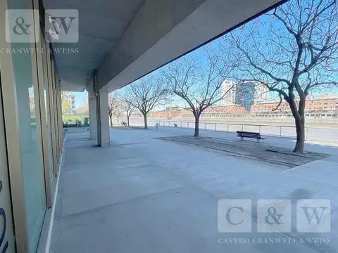 Juana Manso  al 1400 | Local en Venta | Puerto Madero