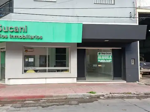 LOCAL EN ALQUILER EN PLENA ZONA COMERCIAL DE BARRIO OBSERVATORIO