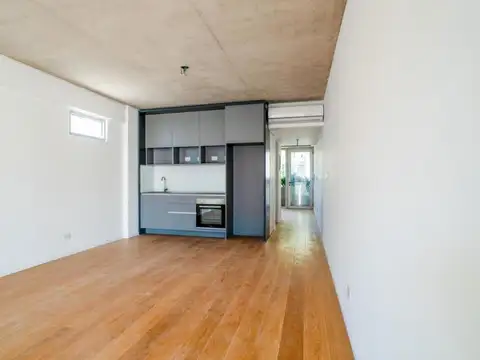 Departamento 2 ambientes a estrenar edificio Alley Recoleta