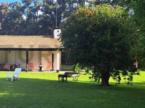 Alquiler de casa quinta en Pilar con 8 (ocho) caballerizas