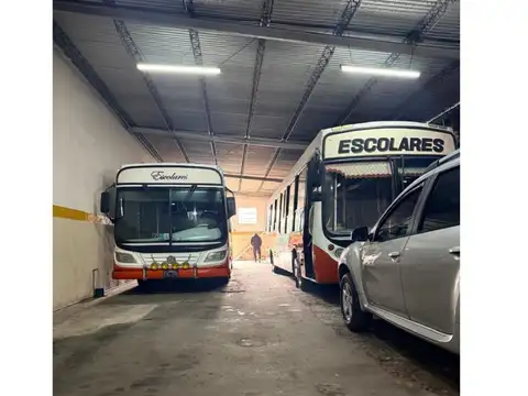 Galpon en Venta 8,66  mts Frente