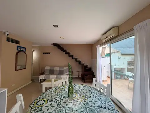 Departamento 3 ambientes en Pinamar centro