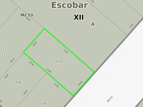 Casa en Venta con 1 cochera