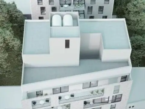 Departamento en Venta de 2 ambientes