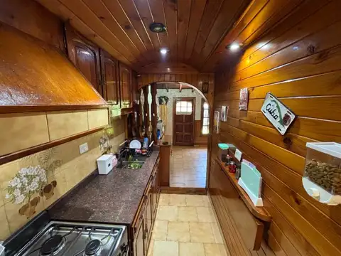 Chalet 3 ambientes en Venta en Ezpeleta Este