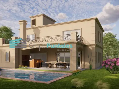 Casa en Venta de 4 dormitorios