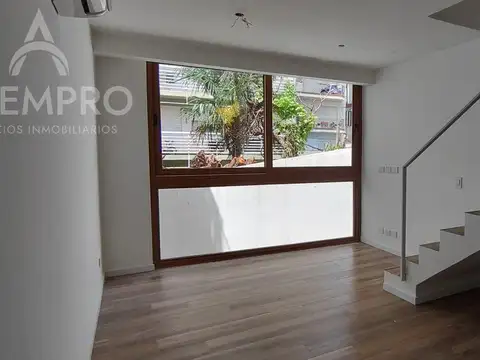 Departamento 3 ambientes en Caballito con Terraza