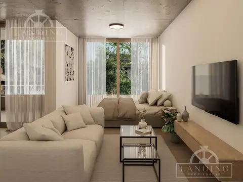 Departamento en Venta de Monoambiente