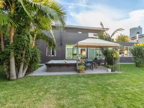 Casa en Venta de 4 dormitorios