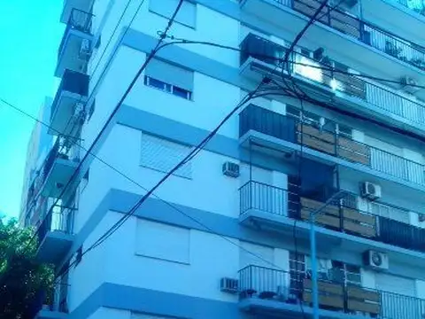 Belgrano, 3 amb, fte, balcon, ciudad de la paz y congreso