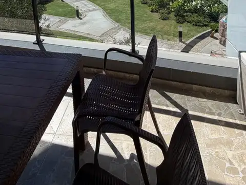 Depto Tipo Casa 2 ambientes con 1 baño