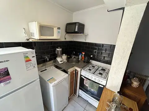 VENTA PH 2 AMBIENTES PARQUE PATRICIOS PATIO