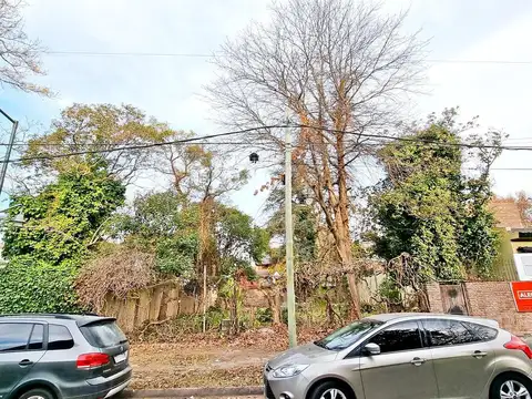 Terreno en Venta de 674,0 m2