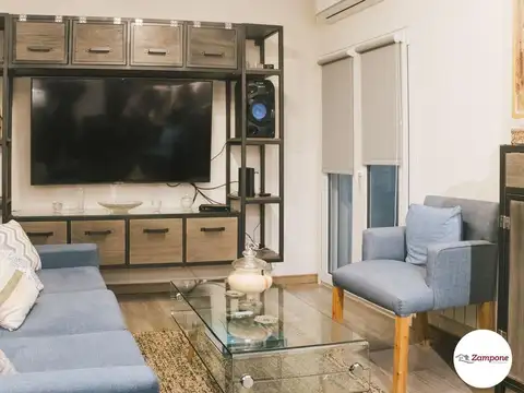 VENTA - Dpto. PB - 2 amplios ambientes con patios  privados - Excelente calidad. PALERMO