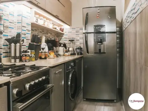 Departamento en Venta en Palermo, USD 189.000