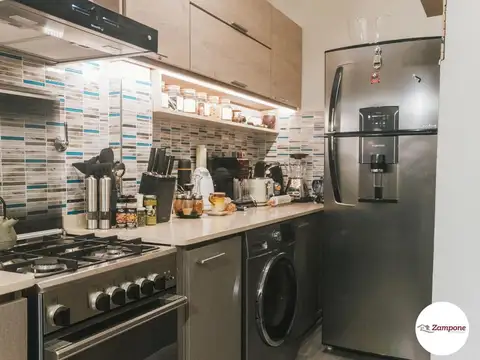 Departamento en Venta de 1 dormitorio