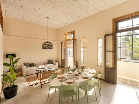 Depto Tipo Casa en Venta en Palermo, USD 425.000