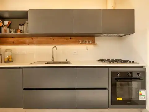 Depto Tipo Casa en Venta A Estrenar