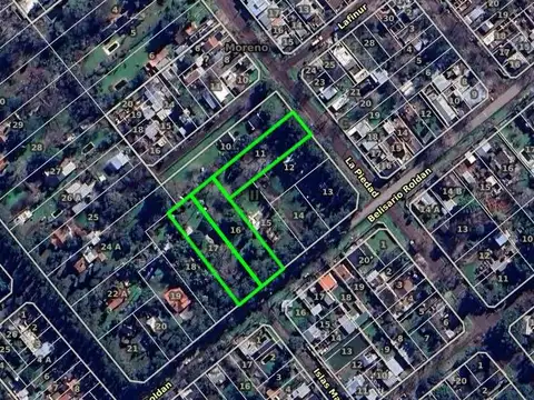 Casa en Venta en La Reja, USD 180.000