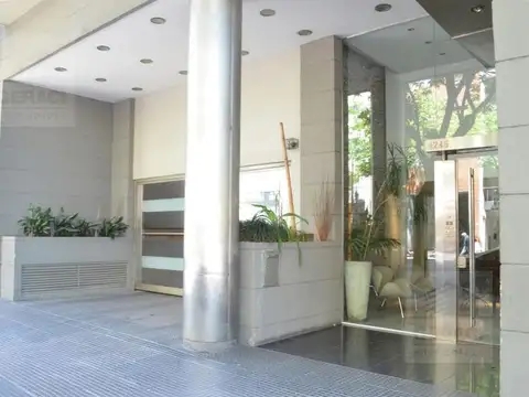 Amplio monoambiente en edificio con amenities - Boedo