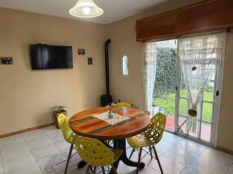 Depto Tipo Casa en Venta de 3 dormitorios