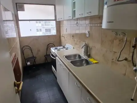 Departamento en Venta en Belgrano, USD 74.000