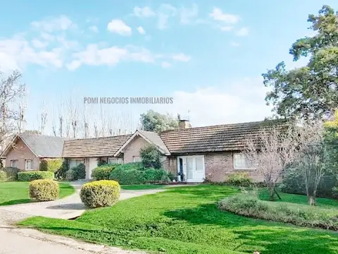 San Diego Cc. Ac. Oeste Km 42. Zona Entre Polos  Casa en Pb.3 D. 1 Ste/vest. Dep. Serv Pileta Galeria