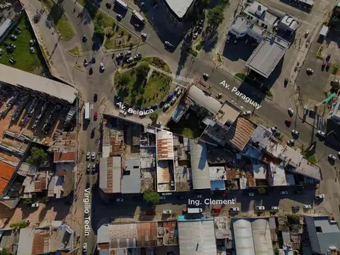Macrocentro. Ingeniero Clement 1200