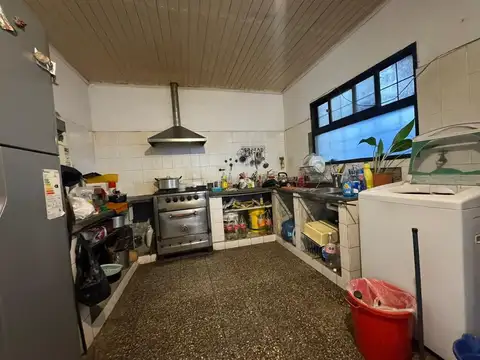 CASA + GALPÓN EN VENTA EN MACROCENTRO