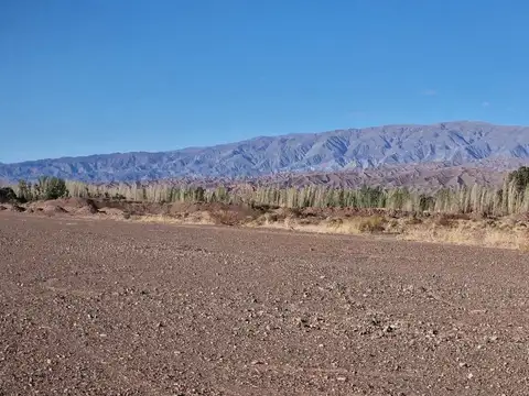 FINCA 8,26 HA APTO DESARROLLO INMOBILIARIO BARREAL