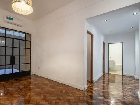 Departamento 4 ambientes con 1 baño