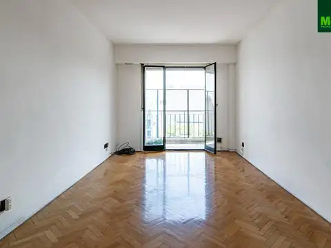 3 ambientes - Monserrat - Venta con renta hasta 31/10/2027