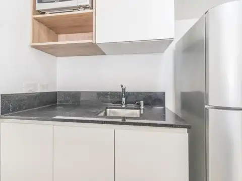 Monoambiente · En Venta · A Estrenar · Full Amenities · Belgrano