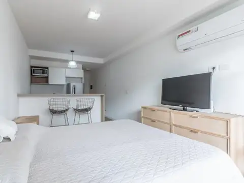 Departamento en Venta en Belgrano, USD 110.000