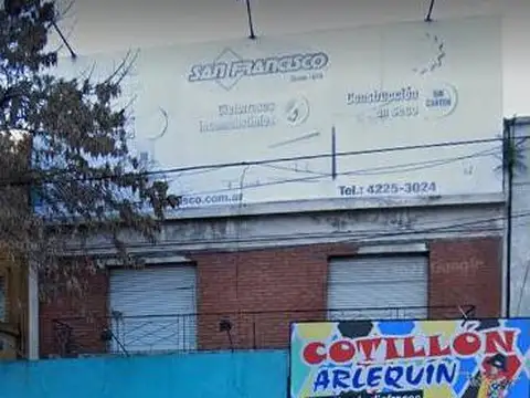 Local en Venta 30 años
