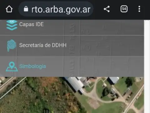 Terreno en Venta en Pavon, USD 395.000