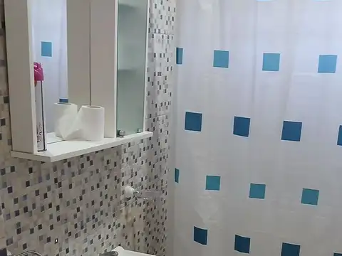 Casa Monoambiente con 1 baño
