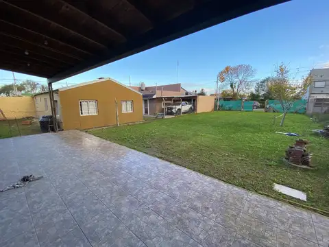 Casa Monoambiente con 1 baño