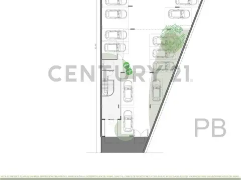 Departamento en Venta de 3 ambientes