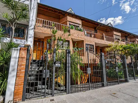 Depto Tipo Casa en Venta en Villa Devoto, USD 330.000