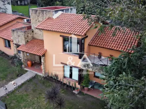 EN VENTA CASA APTA CRÉDITO 2 DORMITORIOS EN LAS VERTIENTES