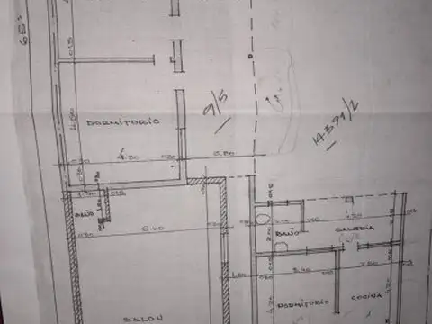 Av. San Martín 751 - Venta de Fondo de comercio y Alquiler de Local Comercial en Granadero Baig...
