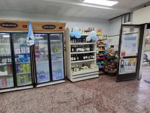 Av. San Martín 751 - Venta de Fondo de comercio y Alquiler de Local Comercial en Granadero Baig...