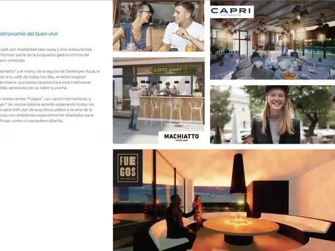 Terreno en Venta en Developer Aqua, USD 94.000