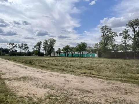 Terreno en Venta 45  mts Fondo