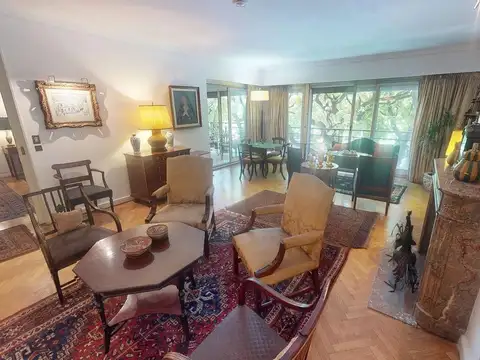 Departamento en Venta en Palermo Chico, USD 1.270.000