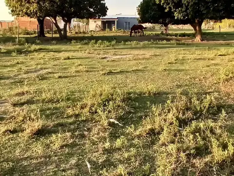 TERRENO EN VENTA A METROS DEL RÍO PARANÁ – LAVALLE