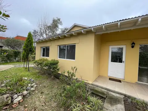 Casa en Alquiler 4 habitaciones. Barrio Atardecer – Rincón de Milberg
