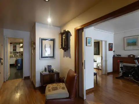 Departamento en Venta con 1 cocheras